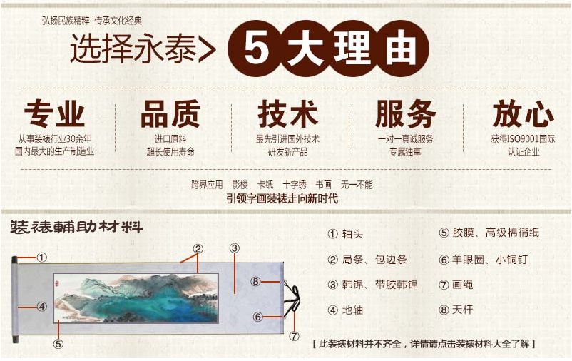 畫卡卡紙 1.5米專用裝裱機(圖2)